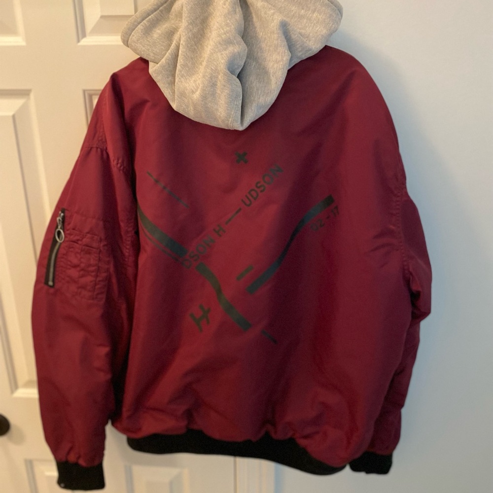 Hudson jacket. - Picture 2 of 2